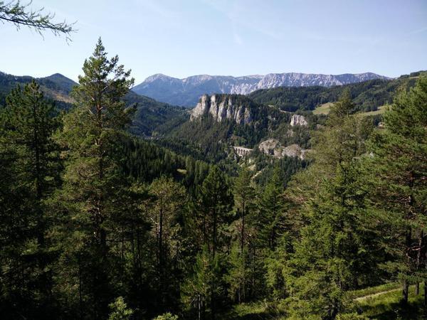 Villa Zur Zufriedenheit Semmering Exteriér fotografie