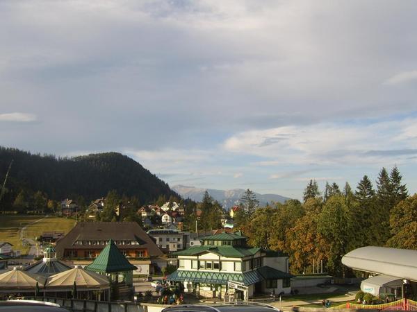 Villa Zur Zufriedenheit Semmering Exteriér fotografie